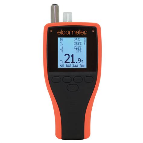 dew point meters handheld